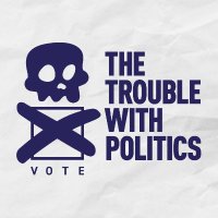 The Trouble With Politics(@TroublePolitics) 's Twitter Profile Photo