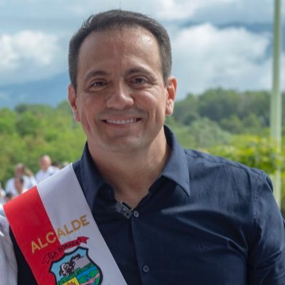 Alcalde de la Dorada, Caldas 2024-2027 #fuerzadelasideas