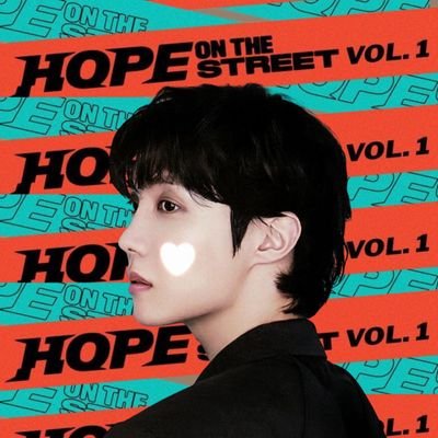 🫴HOPE ON THE STREET IS COMING
March 28/2024🔥For JHOPE.