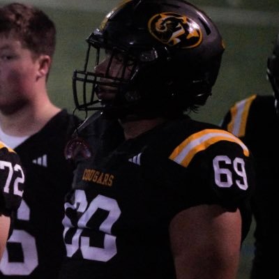 6’5 280 OL/DL | Captain | Cresskill/Emerson Cougars | Emerson Jr/Sr HS 2024 | NCAA ID: 2211713149 | zackadamsnj@gmail.com | Phone #201-916-0514 | GPA 3.6