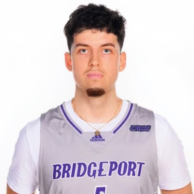 Márton Safranka 🔴👕Class of 2027 6’7, 205 lbs. 4.0 GPA, Forward, University of Bridgeport NCAA DII. TRANSFER PORTAL AVAILABLE!!!!! My video is linked ⬇️