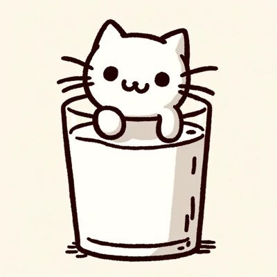 Milk wif kat, kat wif milk - call it whatever you want. But the cutest Memecoin $milkat PRESALE started. IYKYK 👀🥛🐈