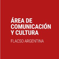 Área de Comunicación y Cultura de FLACSO Argentina (@cyc_flacsoarg) 's Twitter Profile Photo Área de Comunicación y Cultura de FLACSO Argentina (@cyc_flacsoarg) 's Twitter Profile Photo