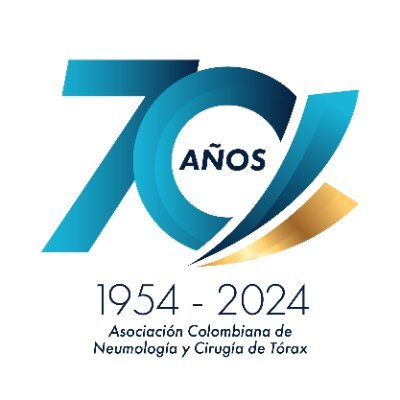 Somos la Asociación Colombiana de Neumología y Cirugía de Tórax, entidad sin ánimo de lucro que promueve la investigación científica en estas áreas de la salud.