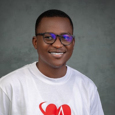AyamSamuelxyz's profile picture. RN, RM | Web Developer | Tech Enthusiast | AI Explorer