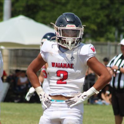 Waianae high school II c/o 2027 🎓II 5’6 II 140Ibs II WR/QB student athlete II 📞(808)-428-1891 II ig koaa_boyyy