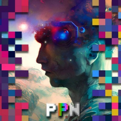 @PixelPalettePPN co-founder #PPN | AI Geek | Curator | NFTNYC24' |Artistic Showcases: 🇨🇦 🇺🇸 | Bringing new opportunities to digital artists 🎨
#Bitcoin #BNB