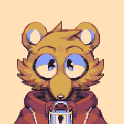 BreadStyxx's profile picture. i edit mp4 files sometimes |
not a furry, i just like bears |
sub to my yt or I'll cry https://t.co/7PxDDhiKxk |
pfp by @_slacky