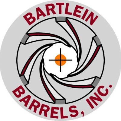 BartleinBarrels's profile picture. Bartlein Barrels, Inc.  Worlds finest single-point cut precision barrels.