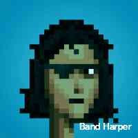 harperbannd's profile picture. Dour darcels are a collection of 10, moody frens 👁‍🗨🥚