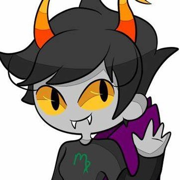 Hii I'm emily/serena!! Am 17 year old trans girl. I really love Ado, Pokemon homestuck etc. Am too obsessed with Kanaya it's becoming a problem. Dms prob open