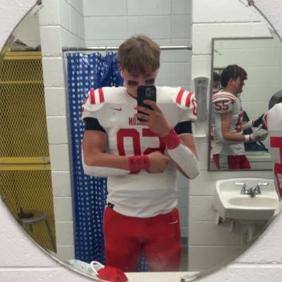 6’3 240lbs OL, DL Marion Warriors High-school All-State offensive and Defensive Line Class of 2025 https://t.co/CoXeML485o