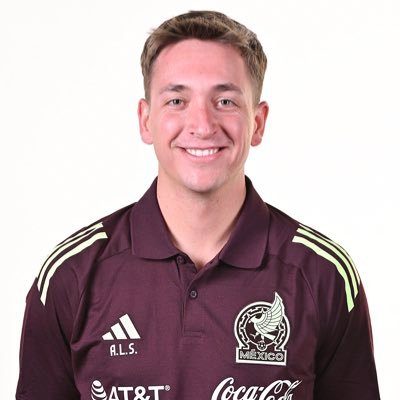 PhD Student | BSc Sport Science | MSc High Performance Sport | MSc High Performance in Team Sports | Sport Scientist @miseleccionmx