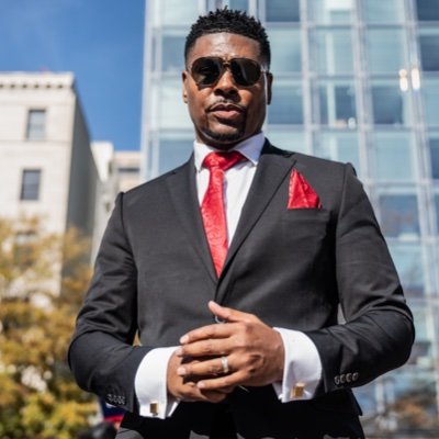 Tariq Nasheed 🇺🇸 Profile