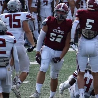 Northgate High School ‘26 | DE/TE/LS | 6’2”255lbs | 4.00 GPA | 4.5 ⭐️Rubio Long Snapper | Email: jetclark2026@gmail.com | HC: @kwhit4