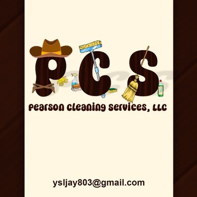 Owner of Pearson Cleaning Services located in South Carolina. Est. 2024 💯©️ Company donations https://t.co/7i3RMwCsr7