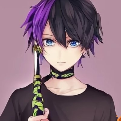 Support Vtubers  or Content Creator trying to become a vtuber || Artist || ENVtuber 
Twitch : https://t.co/vPhPTb7sOp
🔞 Minor
Art tags: #jamesdull258