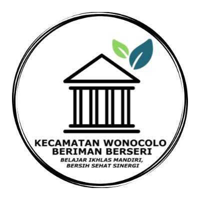 Akun Twitter resmi Kantor Kecamatan Wonocolo Surabaya
Informasi, layanan pengaduan, narahubung & sosial media lainnya klik link di bawah