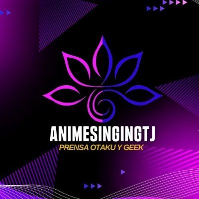 Anime Singing Tj es prensa independiente especializada en Manganime, videojuegos y cultura geek, somos de Tijuana 

📩animesingingtj@gmail.com