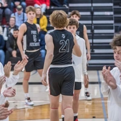 Fort Atkinson High School | MTXE Premier 17U-Bestor | Class of 2025 | 6’6 | 220 | W/F | 3.9 GPA | 34 ACT |