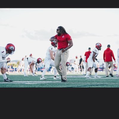 Head Strength & Conditioning Coach for SUU FOOTBALL                                  Southern Utah University & Frostburg State Alumni⚫️🔴