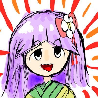 mostly touhou drawings (akyuu and kosuzu's biggest fan)| EN/TH/JP(苦手)