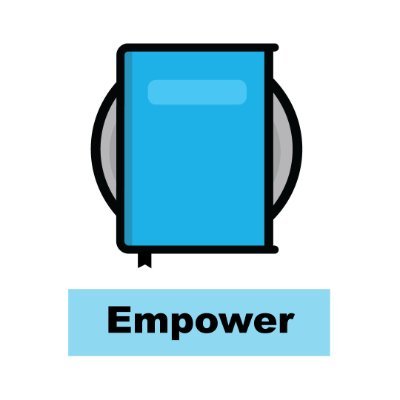 Booktasters Empower Profile