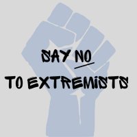 Say NO to Extremists(@nofascismnc) 's Twitter Profile Photo