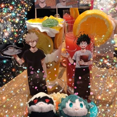 30↑社会人。情報収集、お取引メイン。
ヒロアカ→爆豪💥緑谷🥦
鬼滅の刃→義勇🌊しのぶ🦋実弥🍃玄弥🍉カナヲ🌸
現地交換、こちらからのお声かけ以外のお取引はツイフィご確認ください。
絵柄次第で、セット·箱押し気味で集めてます。
連絡は24H可。返信は隙間時間に行いますので、即レスできない場合もあります。