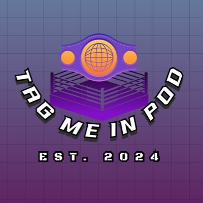 The Tag Me In Podcast! We’re just a few marks, trying to bring some fun into our conversations about the world of wrestling! Hosted by Deven, Elijah, & Zak
