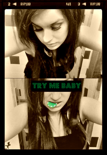 tophatbabe's profile picture. Dirty shit man...enjoy ;* ♥