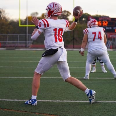 Kings HS C/O'26 | QB | 6'3”| 205 lbs. | 4.3 GPA | Head Coach @Coach_Garvin #: 513-237-8368| 2 Sport Athlete 🏈🏀 | My#: 513-910-9297 | NCAA 2204533548