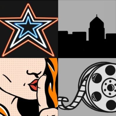 StarCity_SC's profile picture. Roanoke's new mystery movie series for adventurous filmgoers!