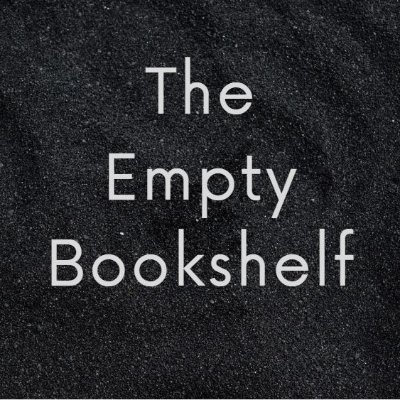 Theemptybkshelf Profile Picture