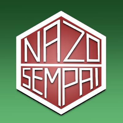 NazoSempaiさんのプロフィール画像