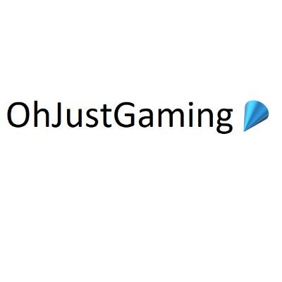 OhJustGaming Profile Picture