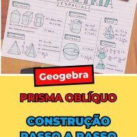 Geogebra em Sala de Aula(@MoradordaCasa75) 's Twitter Profile Photo