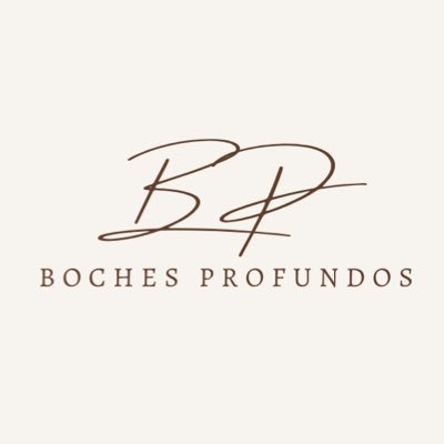 Profundo ha de ser el boche para que su eco reverberante surta efecto. #BochesProfundos