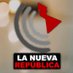 Radio La Nueva República (@NuevaRepublica) Twitter profile photo