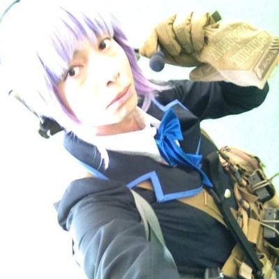 🇯🇵I make any fake and misleading photo, Do not Trust please. :-) Cosplay/Airsoft/Figma
時々コスプレするサバゲーマーです。スケールモデルも作ります
お友達はゆる〜く募集中
かっこいい/かわいいどっちも好き
※女性ではありません
