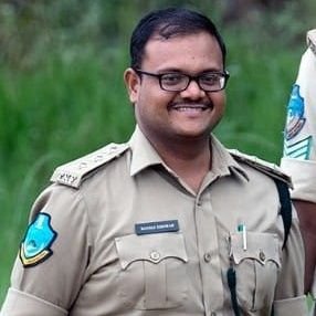 eshwarkavali's profile picture. Forest Range Officer, Amrabad Tiger Reserve