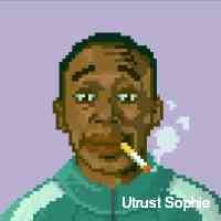 Utrust Sophie (@utrustsopiieh) 's Twitter Profile