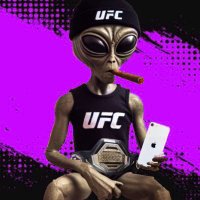 UFC Alien👽(@UfcAlien) 's Twitter Profileg