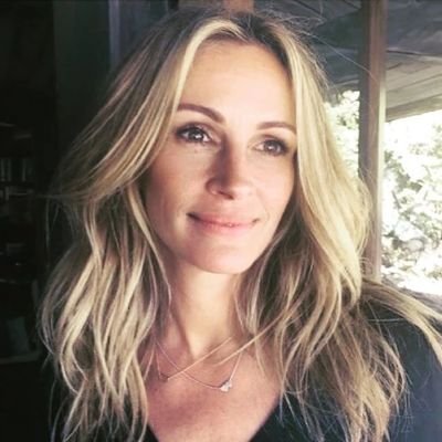 updates and media content about actress and producer julia roberts ❀ | fan account