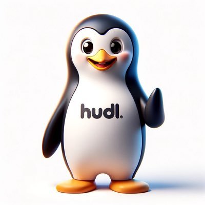 $HUDL app and protocol launching on Base. Airdrop for penguin lovers. HUDL powers your social connections and personal monetisation.