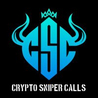 Crypto Sniper calls(@snipercalls) 's Twitter Profile Photo