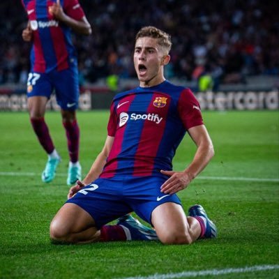 18/19~皆が認める善良垢 フェルミン好き@FCbarcelona @prompt_fmarinos