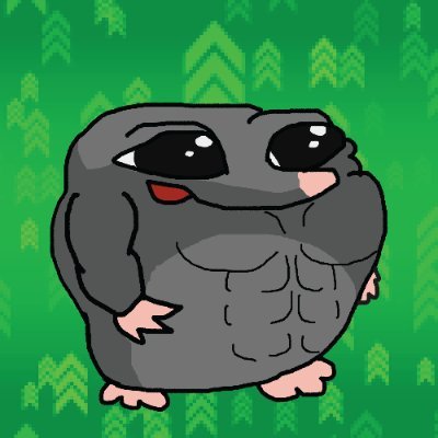 a swol mole and the swollest swolecoin in the swolana swolnet

$SWOLE

HPtSfjVRHV4BXrzxgHTJFB9TsFTR5P4mDsWLB5wgHSSb

https://t.co/D3NuPknvpl