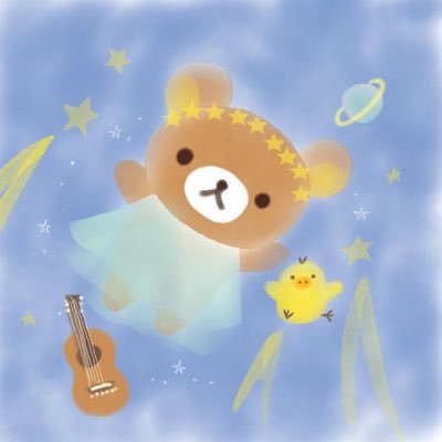 アコースティックギター♡🎸♡スピッツ♡フレデリック♡音楽全般🎶♡甘い物♡読書♡映画♡観劇♡🛍♡🐻♡🧵♡🧸♡妄想♡面白い人♡尊敬できる人♡共感できる呟き♡笑顔で楽しみたい♡呟きは自分らしく何でも自由に時々⚠️無言フォロー、イイネは純粋な愛情表現ですのでどうかお許しください(❁ᴗ͈ˬᴗ͈)ﾍﾟｺﾘ