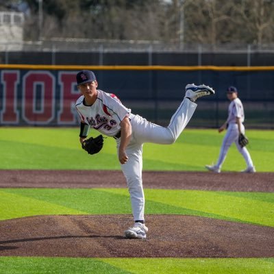 California║Santa Rosa Junior College 27’║LHP║Throwing Velo 91 mph║Uncommitted║ Looking for D1, D2